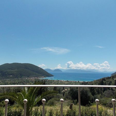 Vasiliki View Villa Agios Petros  Luaran gambar