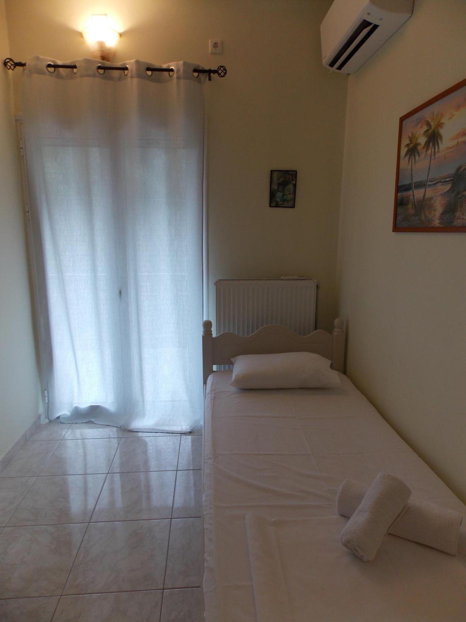 Vasiliki View Villa Agios Petros  Luaran gambar