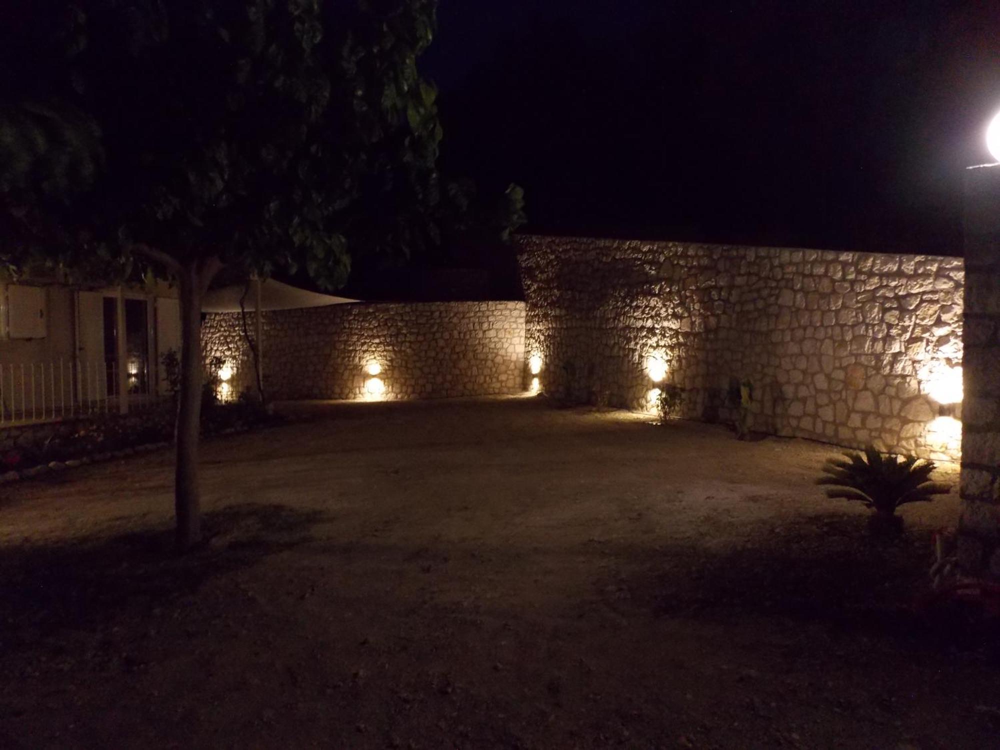 Vasiliki View Villa Agios Petros  Luaran gambar