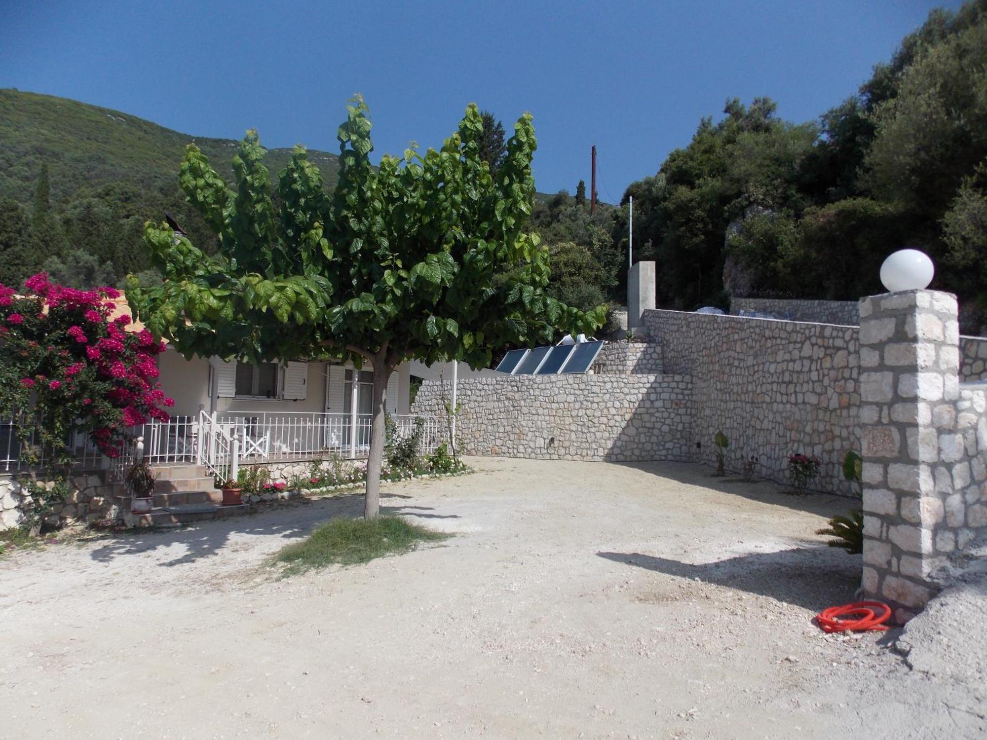 Vasiliki View Villa Agios Petros  Luaran gambar
